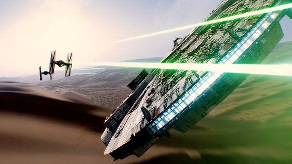 Photo du film Star Wars: Episode VII - The Force Awakens
