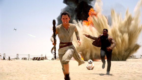 Photo du film Star Wars: Episode VII - The Force Awakens