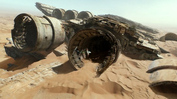 Photo du film Star Wars: Episode VII - The Force Awakens