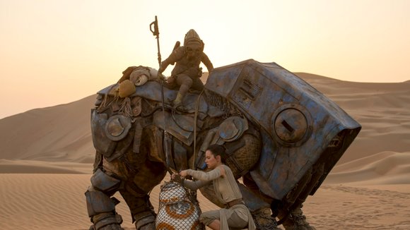 Photo du film Star Wars: Episode VII - The Force Awakens