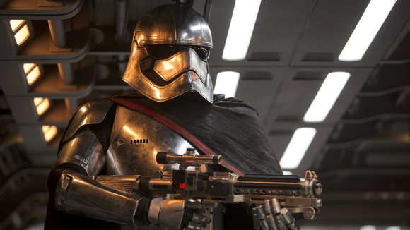 Photo du film Star Wars: Episode VII - The Force Awakens