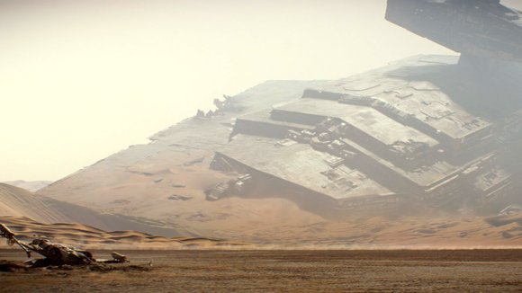 Photo du film Star Wars: Episode VII - The Force Awakens