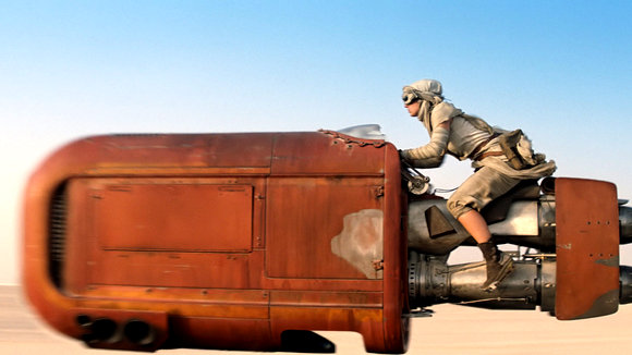 Photo du film Star Wars: Episode VII - The Force Awakens