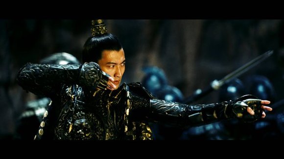 Photo from the movie Fung wan II