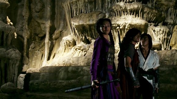 Photo from the movie Fung wan II