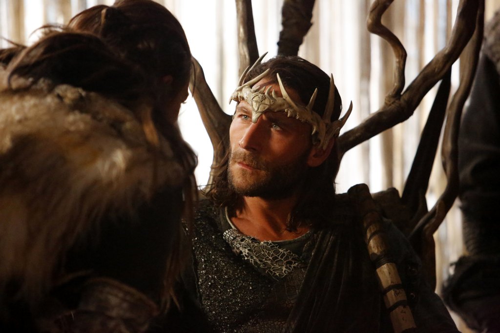 Photo du film The 100