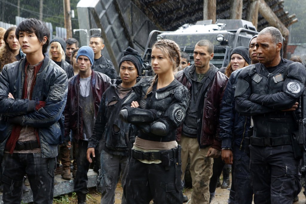 Photo du film The 100