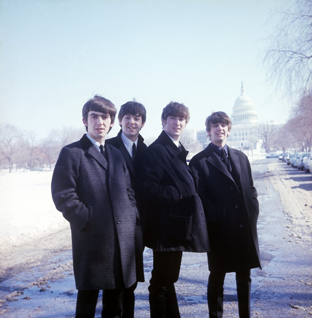 Photo du film The Beatles: Eight Days a Week: The Touring Years