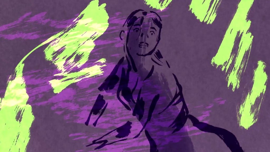 Photo from the movie The Girl Without Hands