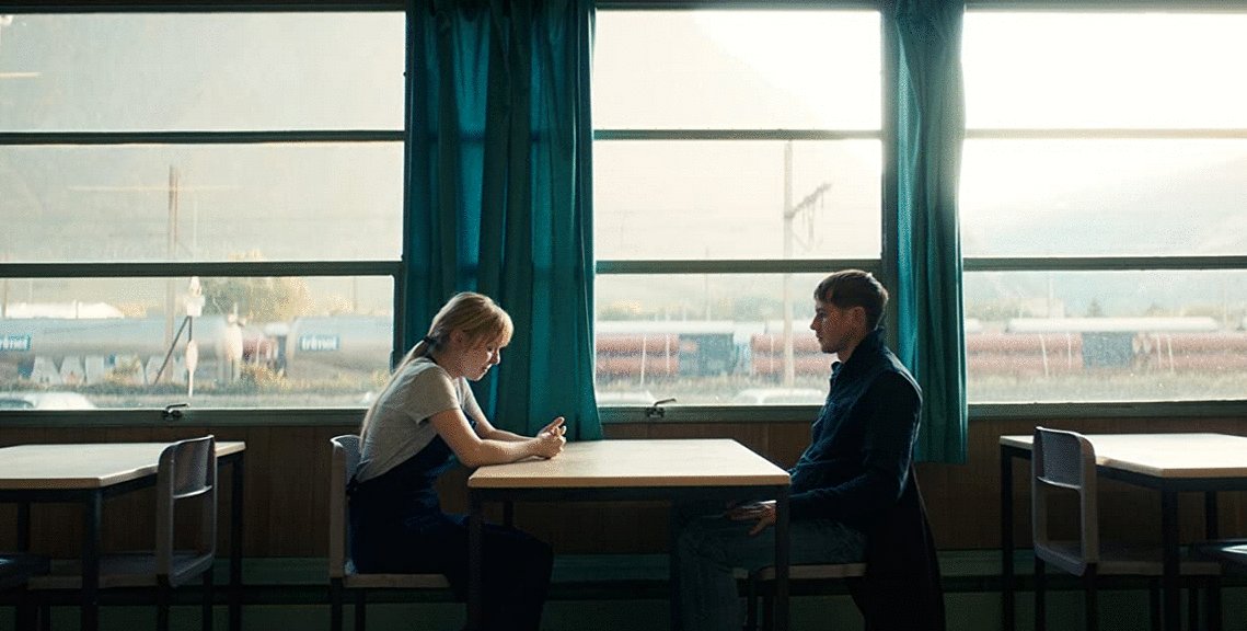 Photo from the movie The Night of the 12th [2022]