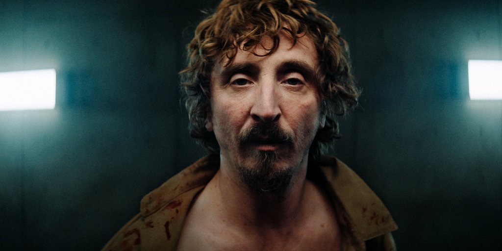 Photo from the movie The Platform