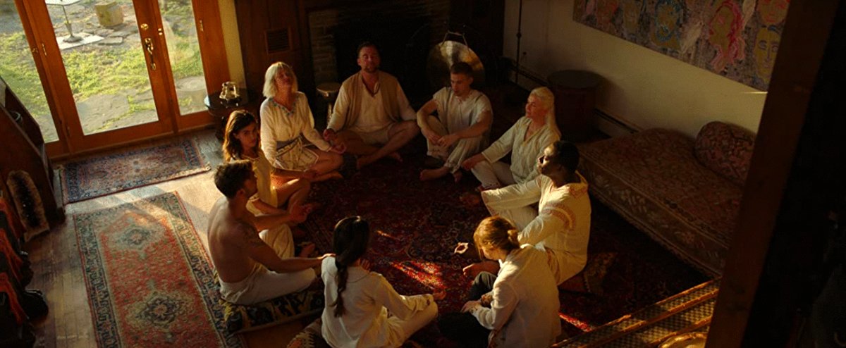 Photo from the movie The Shuroo Process [2021]