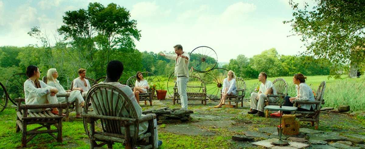 Photo from the movie The Shuroo Process [2021]