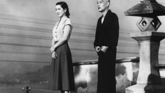 Photo from the movie Tokyo Story