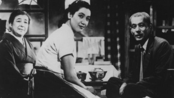 Photo from the movie Tokyo Story