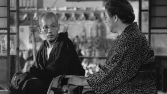 Photo from the movie Tokyo Story