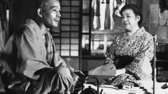 Photo from the movie Tokyo Story