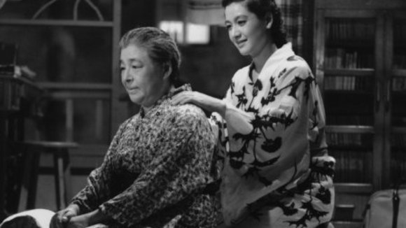 Photo from the movie Tokyo Story