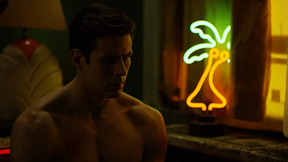 Photo du film Wetware