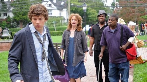 Photo du film Why Stop Now