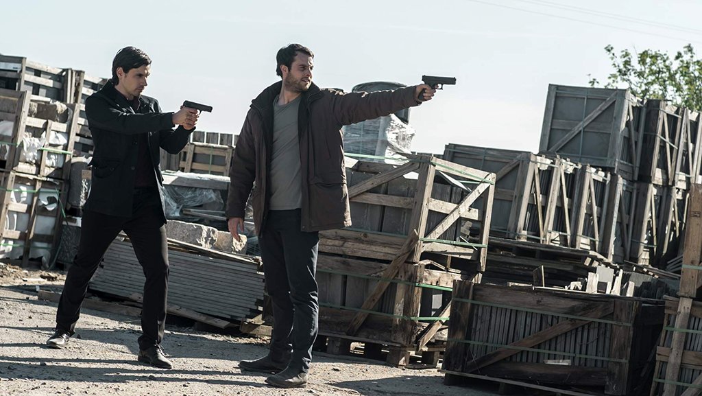 Photo du film Winter Ridge