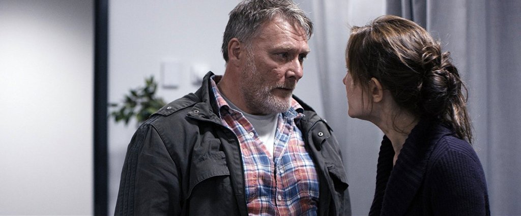 Photo du film Winter Ridge