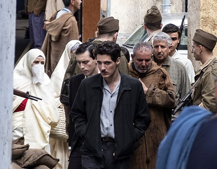 Photo from the movie Faithful