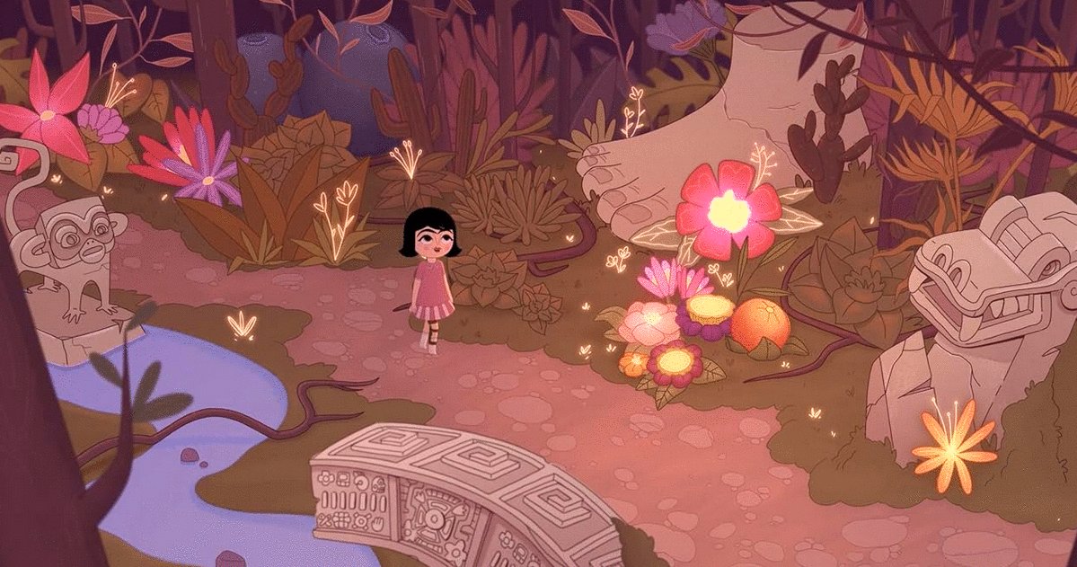 Photo from the movie Hola Frida