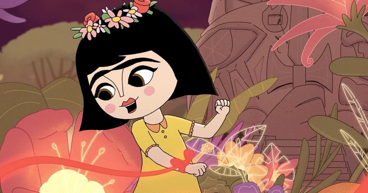 Photo from the movie Hola Frida