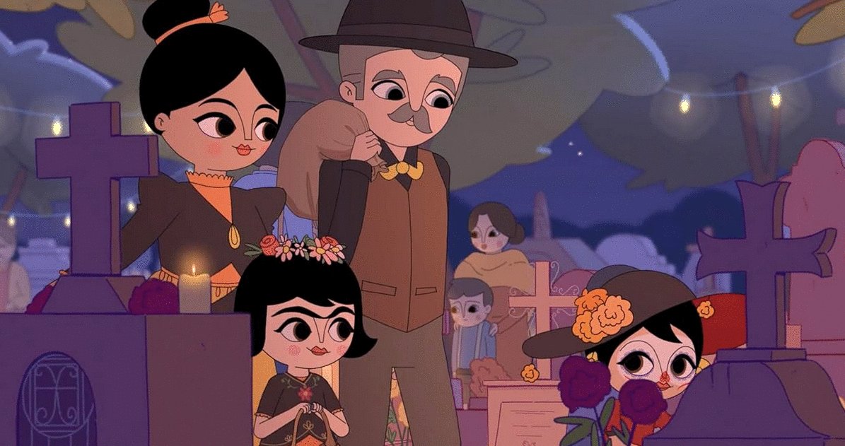 Photo from the movie Hola Frida