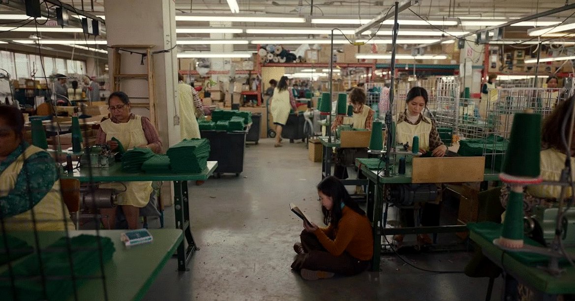 Photo from the movie Ru