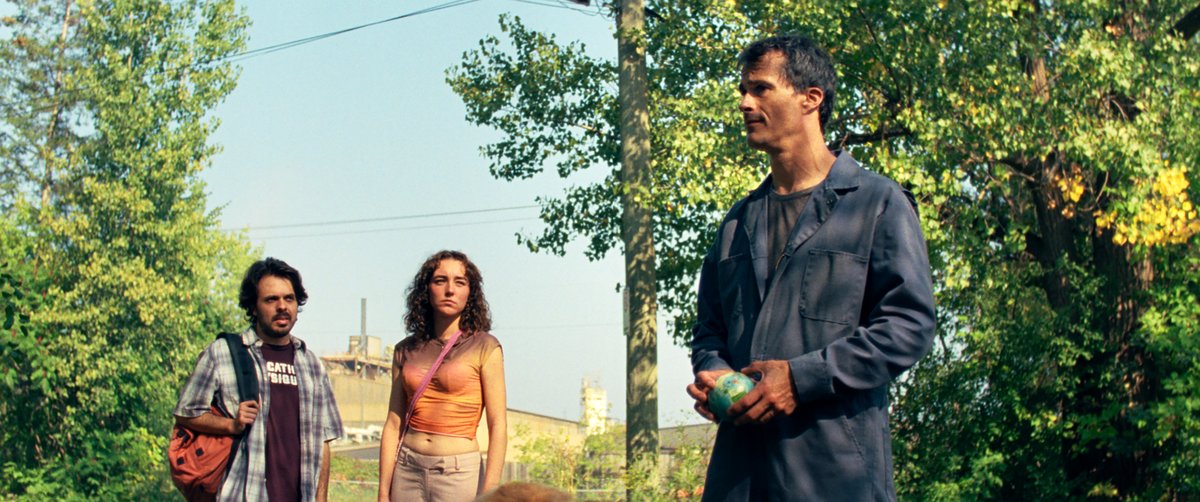 Photo from the movie Amour apocalypse