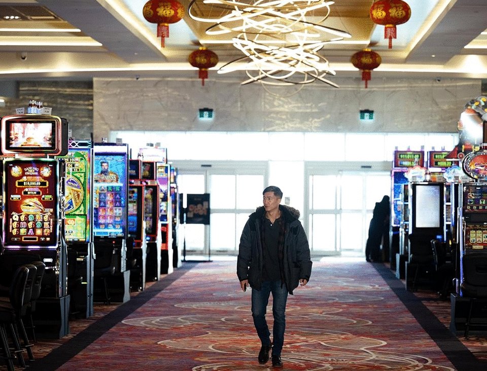 Photo from the movie Lucky Star [2024]