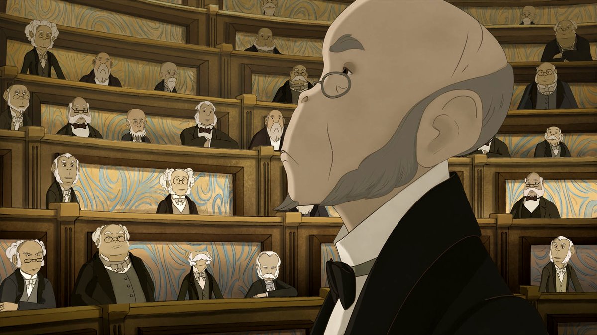 Photo from the movie Le voyage du prince