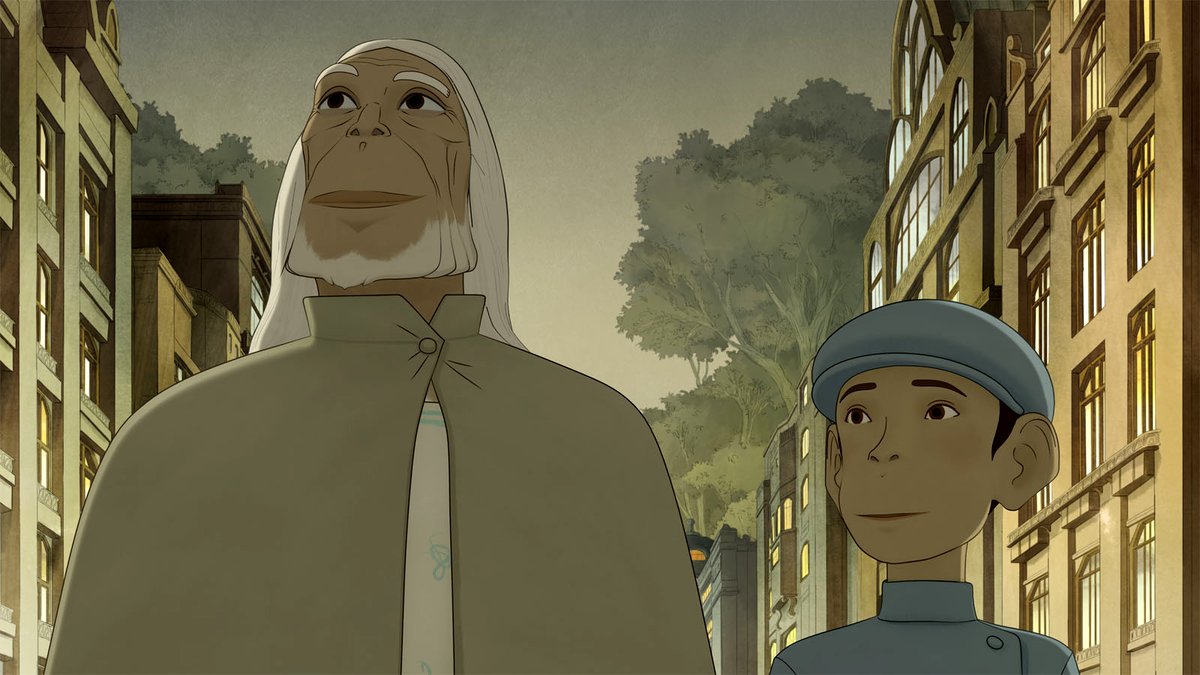 Photo from the movie Le voyage du prince