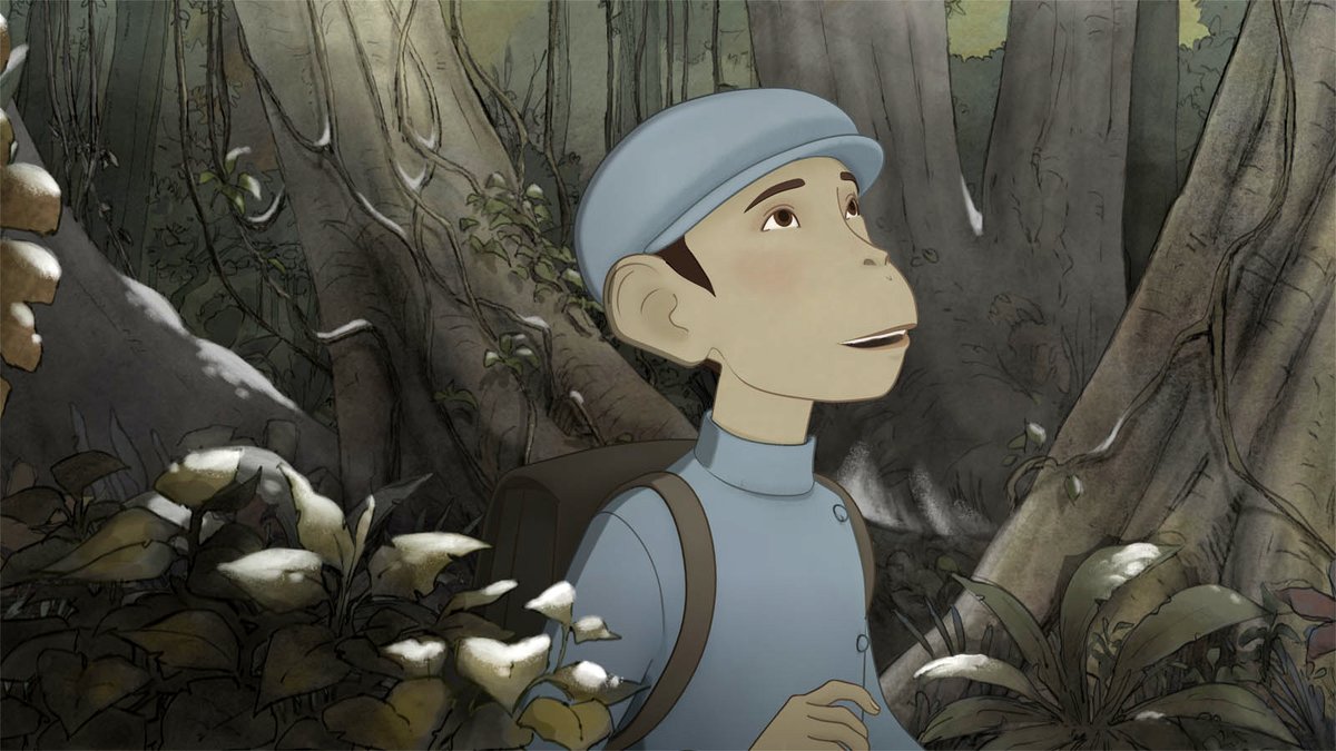 Photo from the movie Le voyage du prince