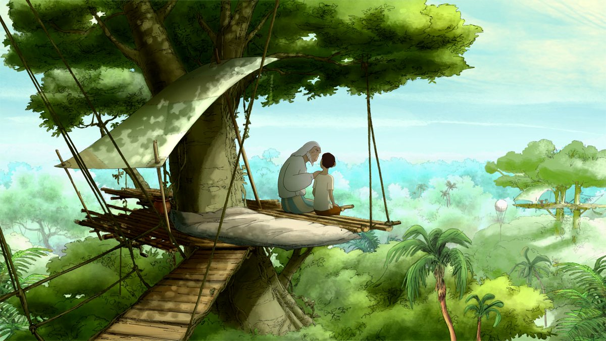 Photo from the movie Le voyage du prince