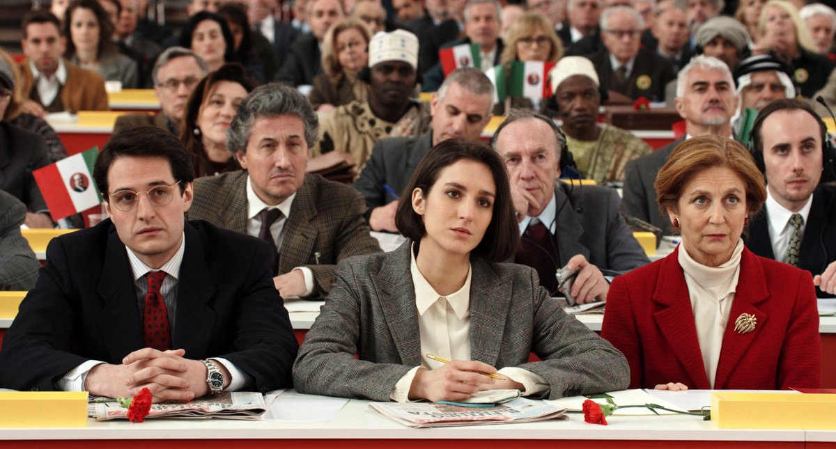 Photo du film Hammamet