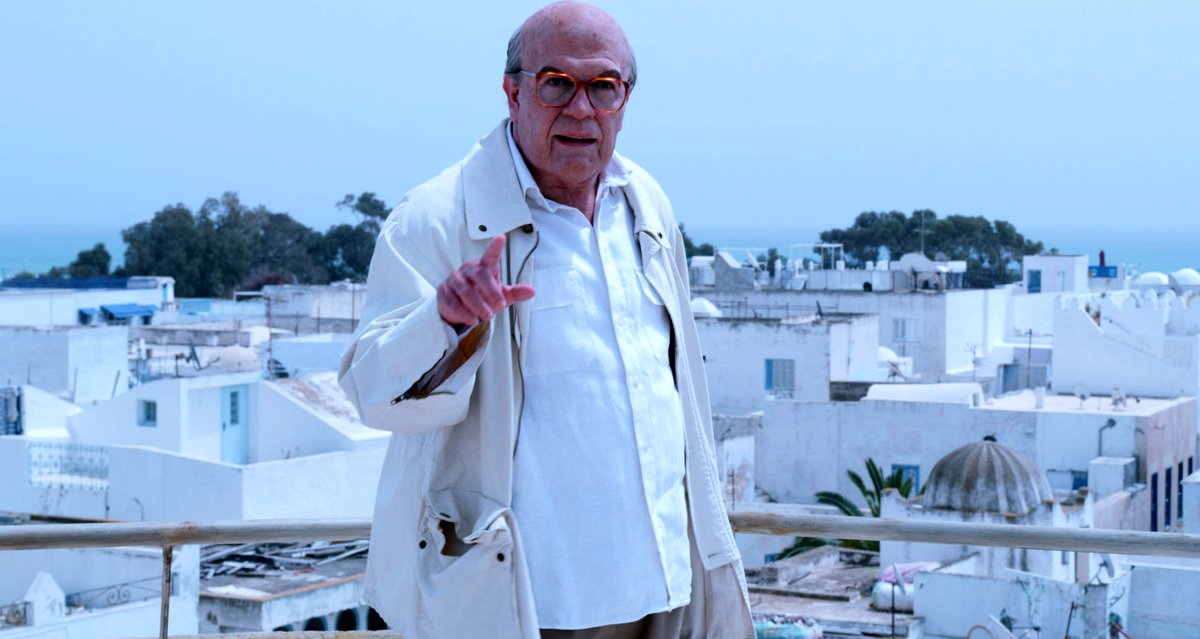 Photo du film Hammamet