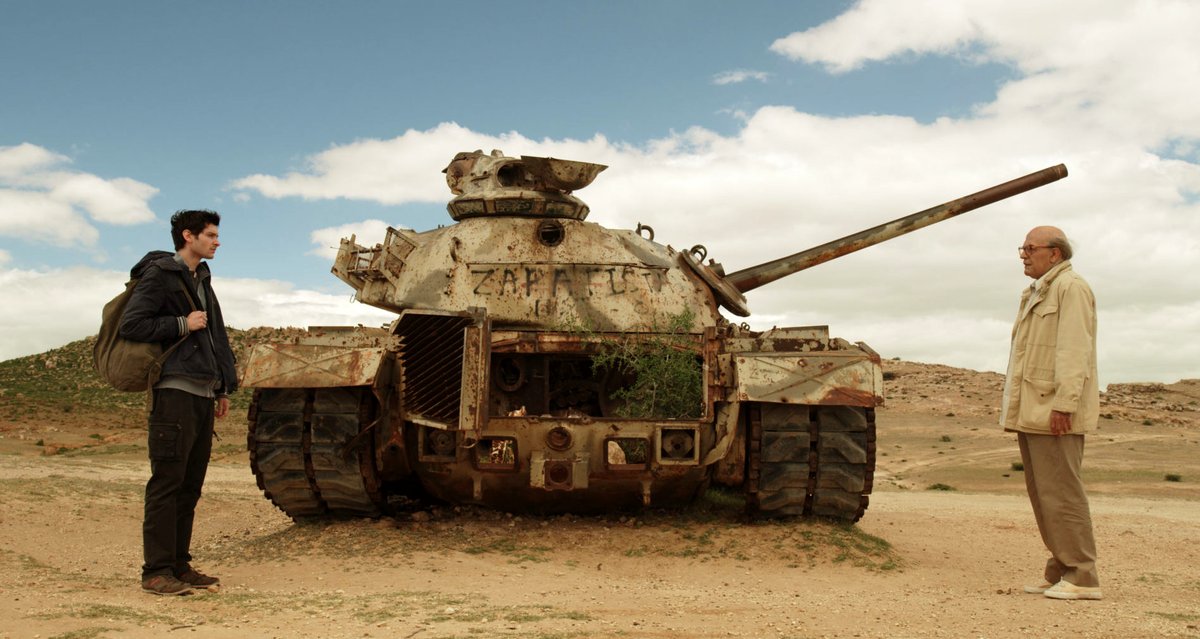 Photo du film Hammamet