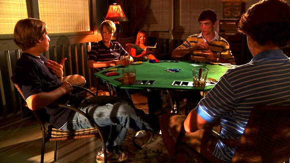 Photo from the movie The Abduction of Zack Butterfield [2011]