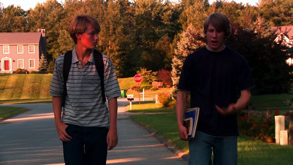Photo from the movie The Abduction of Zack Butterfield [2011]