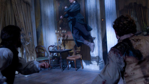 Photo from the movie Abraham Lincoln: Vampire Hunter