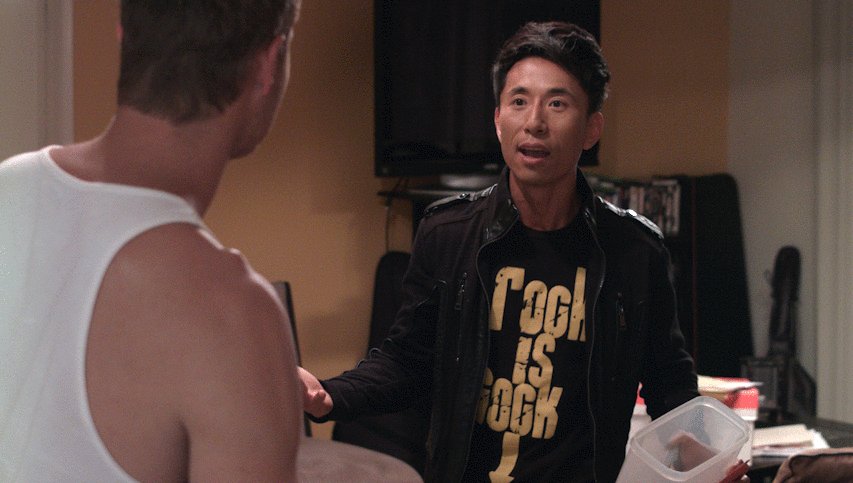 Photo from the movie Another Time