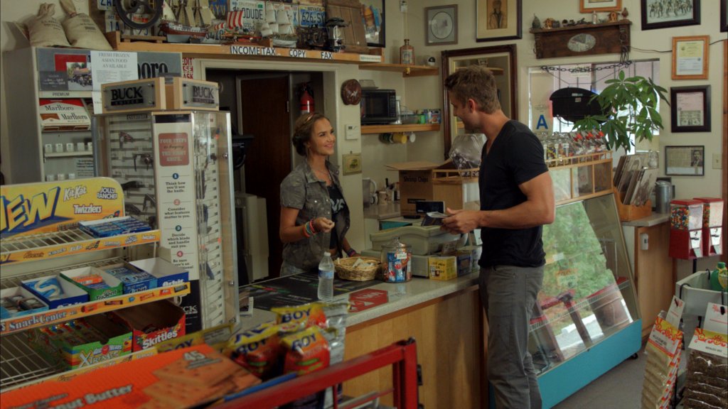 Photo from the movie Another Time