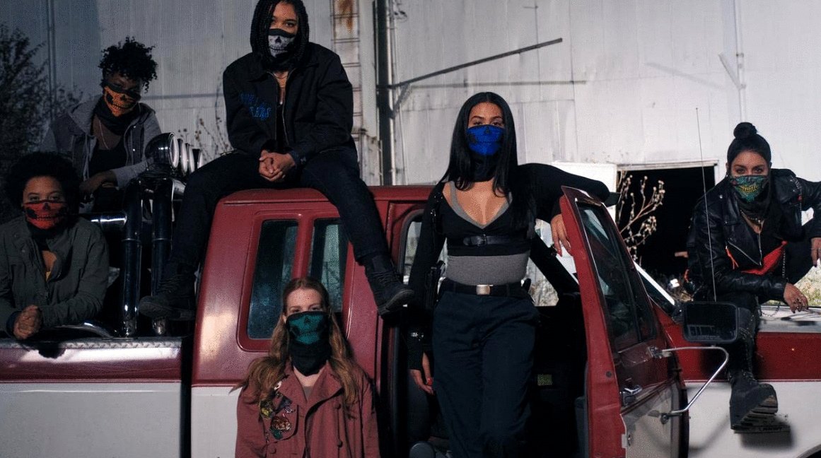 Photo du film Asking for It