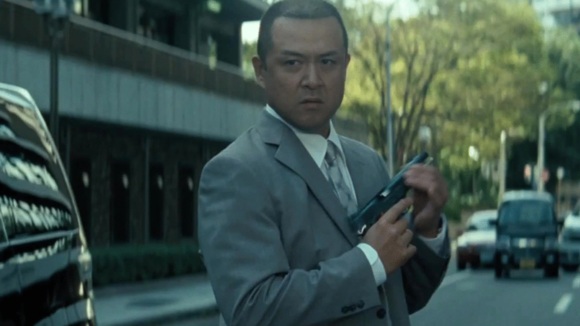 Photo from the movie Autoreiji