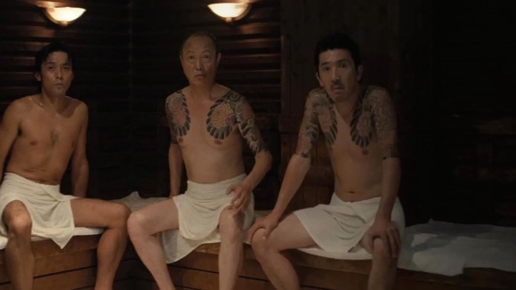 Photo from the movie Autoreiji