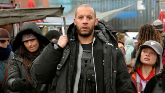 Photo from the movie Babylon A.D.