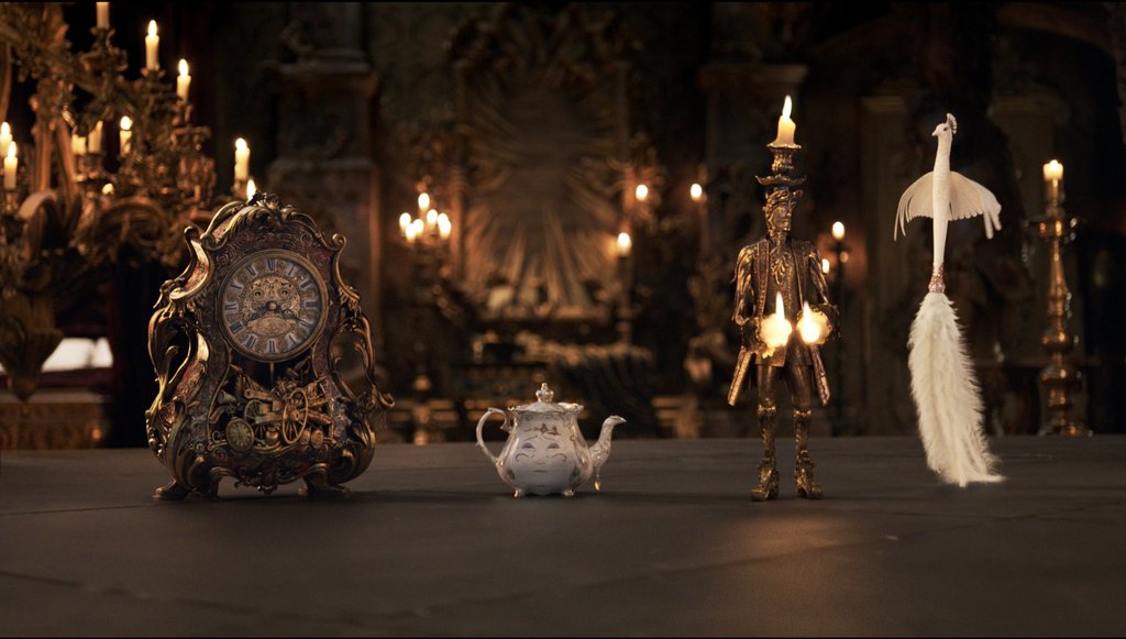 Photo from the movie Beauty and the Beast